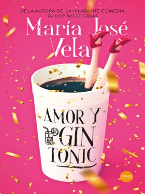 cover image of Amor y gin-to­nic